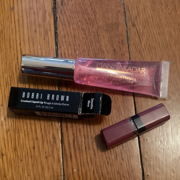 Bobbi Brown Lip Gloss & lip plumping gloss (2 pieces) - Picture 3 of 6